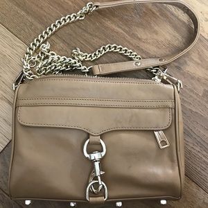 Rebecca Minkoff Mini MAC convertible crossbody